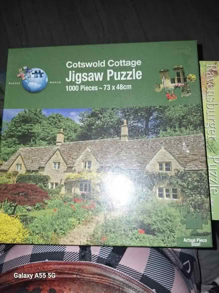 Photo of free Jigsaw cottage (Westgate LA4) #1