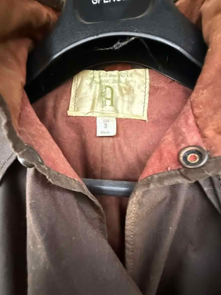 Photo of free Drizabone - waxed coat (Coombe KT2) #3