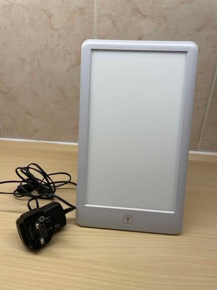 Photo of free SAD light / daylight lamp (Brixton) #1