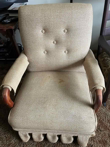 Photo of free Knit Rocker (South Salinas) #1