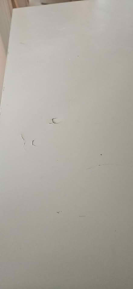 Photo of free IKEA Computer desk (Crewe) #1