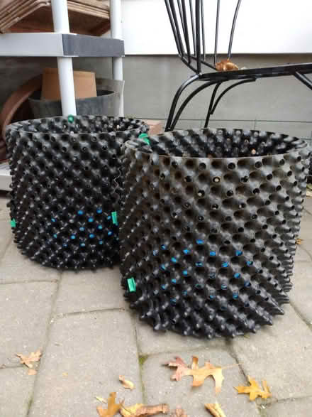 Photo of free Two ventilated planters (Hill East DC) #1