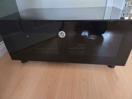 Photo of free Small TV unit (Potton SG19) #1