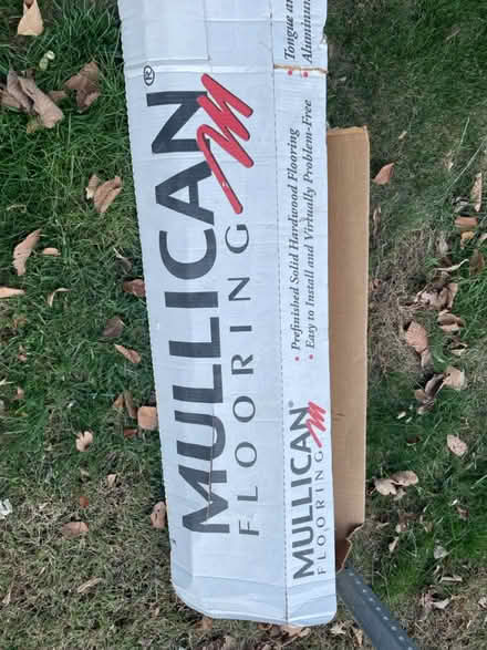 Photo of free Wood flooring (Harrison St in Princeton, NJ) #1