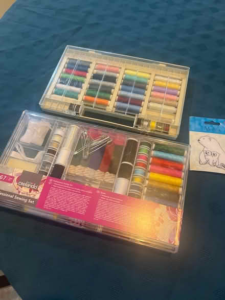 Photo of free Sewing kit (Maulden MK45) #1