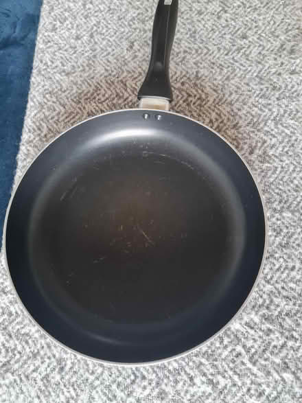 Photo of free Non-stick frying pan (London fields, E8) #1