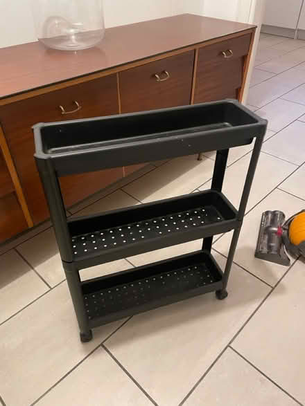 Photo of free IKEA organiser/spice rack (Crouch End N8 9) #1