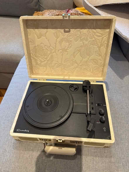 Photo of free Crosley Record Player (East Sheen) #1