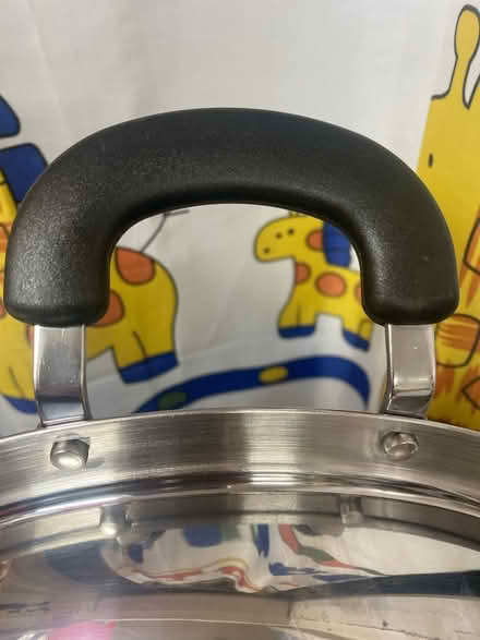 Photo of free 27cm stainless steel casserole (WV3) #3