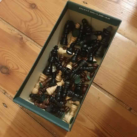 Photo of free Misc chess pieces (no sets) (Bow E3) #1