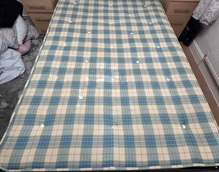 Photo of free Double mattress (Sheldon B26) #1