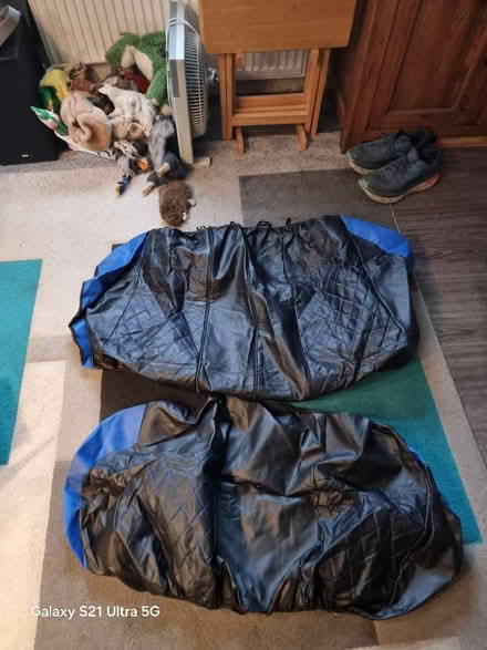 Photo of free Car seat covers (Steventon OX13) #2