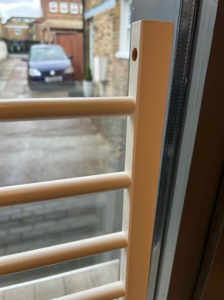 Photo of free IKEA Gulliver cot side panel (London SE13) #2