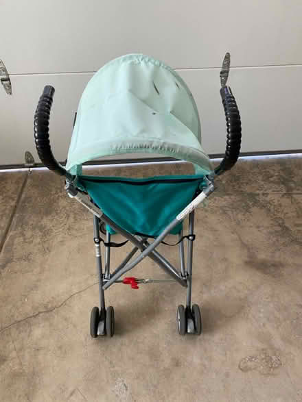 Photo of free Umbrella stroller (Lawrence Expy and Hwy 280) #3