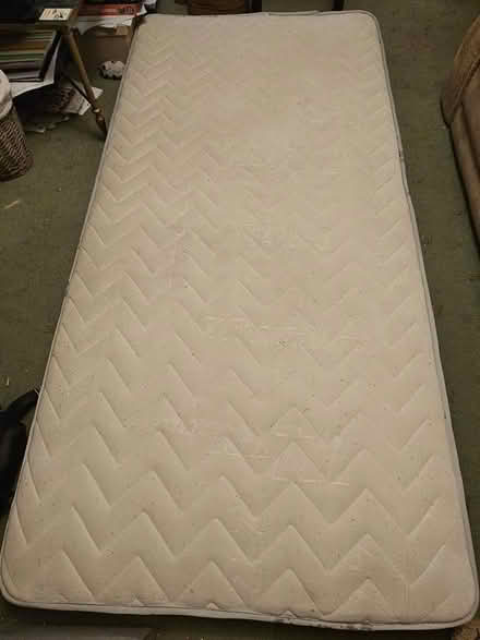 Photo of free Single Matress (Queenstown FY1) #1