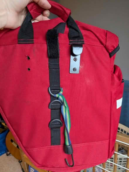 Photo of free Pannier bags (Belper DE56) #3