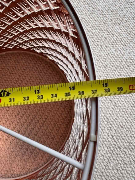 Photo of free IKEA lampshade (Meldreth) #3