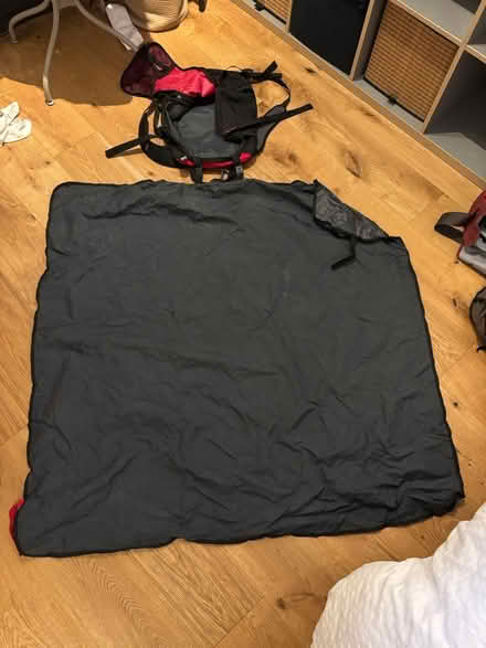 Photo of free Moon rope bag (EC1V) #3