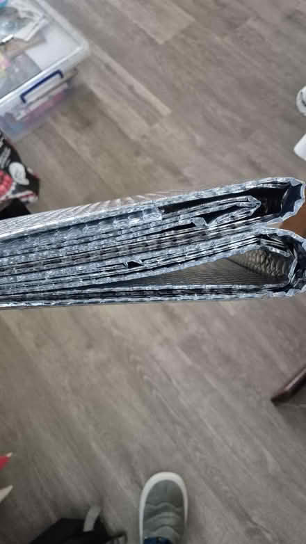 Photo of free Radiator Insulating roll (Downham BR1) #1