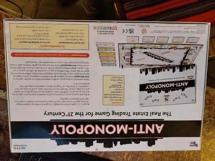 Photo of free Anti-Monopoly (Loud Bridge PR3) #2
