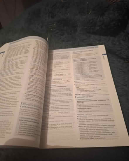 Photo of free Old edition of the BNF (Threemilestone Truro) #2