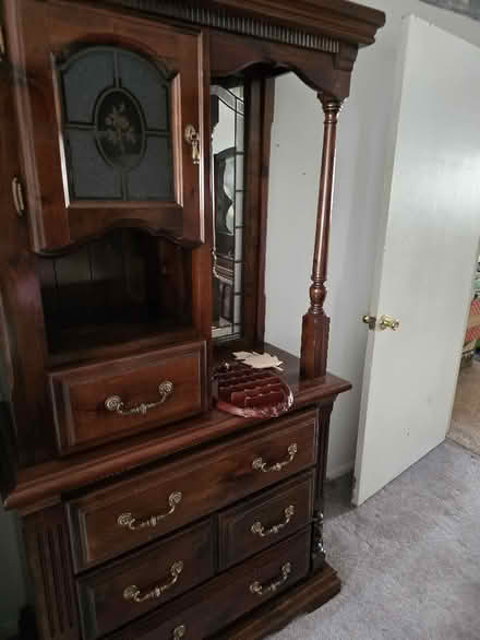 Photo of free 3 Piece Bedroom set (Moraine/Miami Township Area) #3