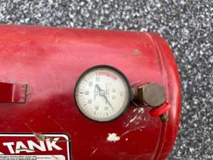 Photo of free Air tank (Springfield) #3