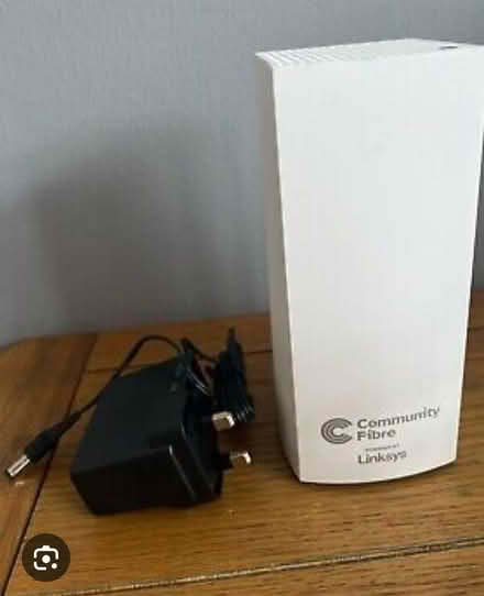 Photo of Community Fiber router (Harrow Weald HA3) #1