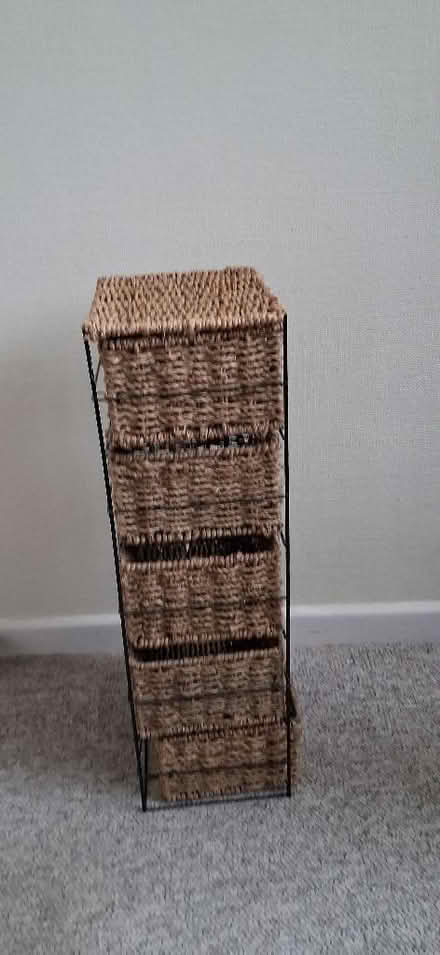Photo of free Rattan storage unit (KGH area NN16) #2