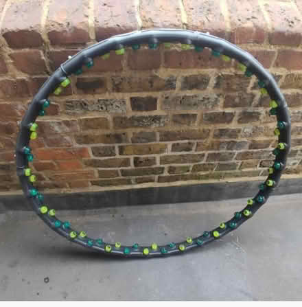 Photo of free Hula hoop with magnets (Spitalfields E1) #1