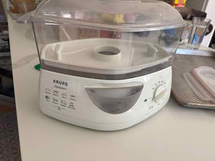 Photo of free Krups Optisteam (Bethesda) #1