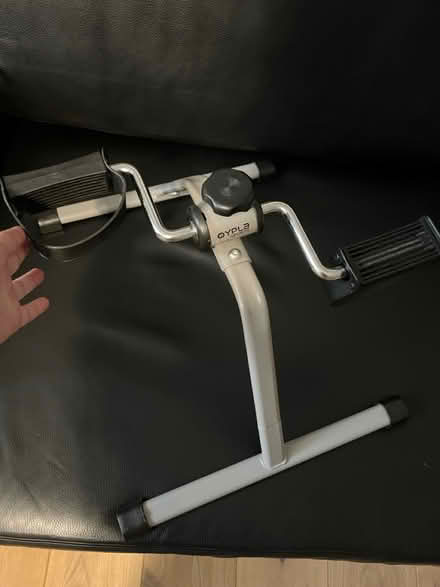 Photo of free Under desk cycle (Leytonstone E11) #2