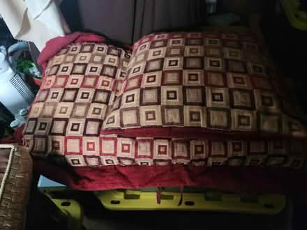 Photo of free 3 pillows (Temple Hills,MD) #1