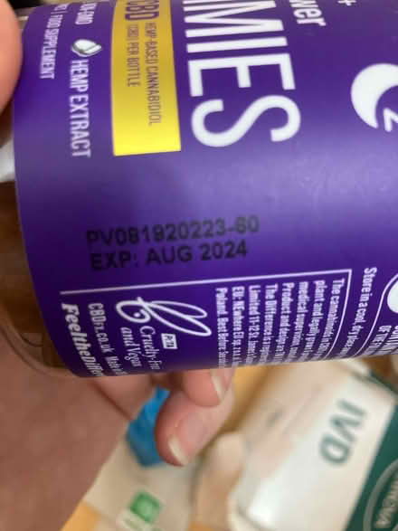 Photo of free CBD Gummies (NW7 Bunns Lane) #2