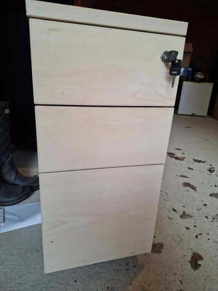 Photo of free Filing cabinet (Leyland PR25) #1
