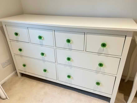 Photo of free Chest of drawers - Ikea Hemnes (BH231HG) #1