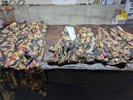 Photo of free Curtains and valances (North part of Townsend) #1