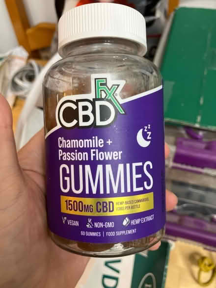 Photo of free CBD Gummies (NW7 Bunns Lane) #1