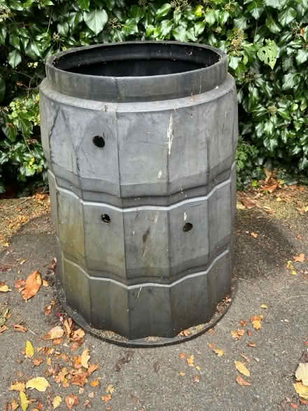 Photo of free Compost bin (Halstead TN14) #1