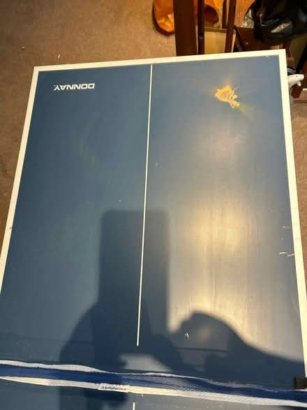 Photo of free Children's small table tennis table (Chislehurst, BR7) #3
