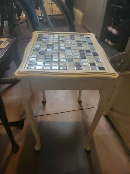 Photo of free 2 small side tables (Bridlington YO16) #4