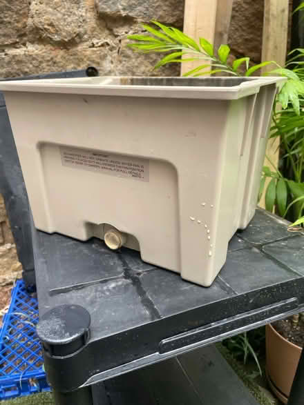 Photo of free Dehumidifier bucket-n.buckhead (N.buckhead/roswell rd/chastain) #1