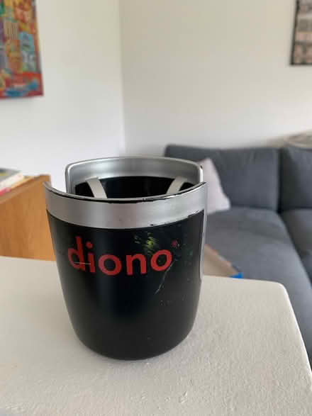 Photo of free Cup holder (Blackrock) #2