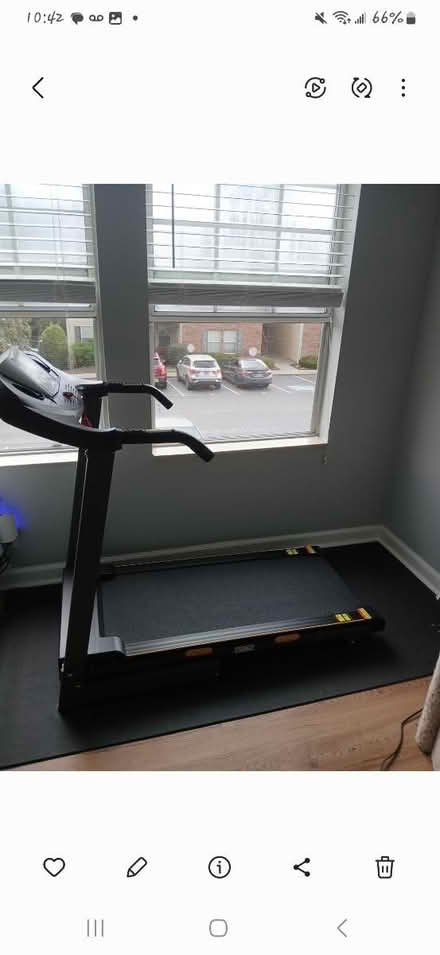 Photo of free Treadmill (Brockton) #2