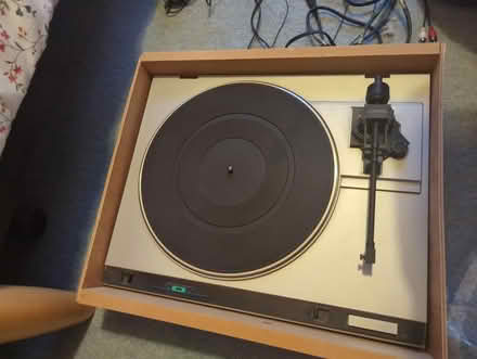Photo of free Trio KD-41R/KD-21R Turntable (Little Billing) #2