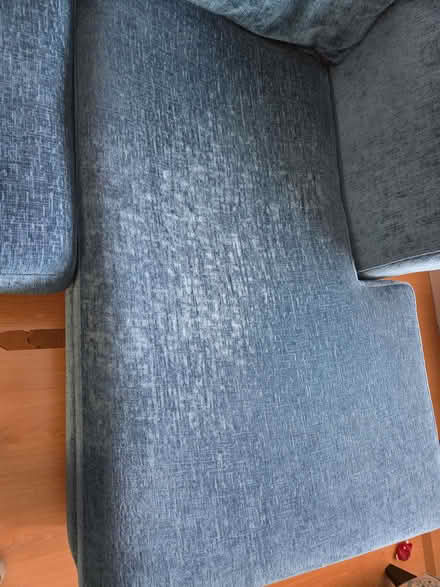 Photo of free L shape sofa (Potton SG19) #4