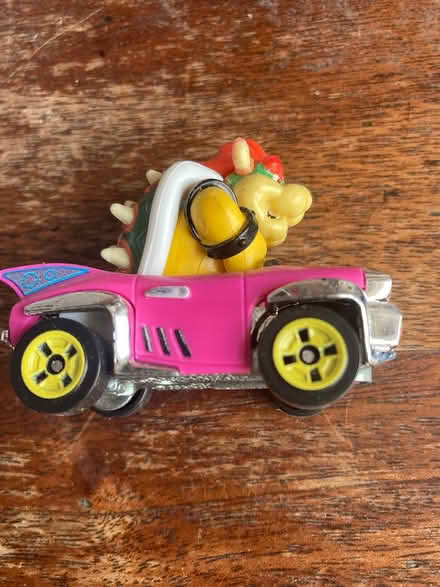 Photo of free Super Mario chatacter (Colchester station CO4) #1