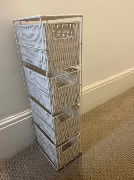 Photo of free Bathroom storage (CR7) #1