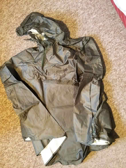 Photo of free Cycle cape (Sandbach Heath CW11) #1