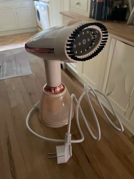 Photo of free New Temu Clothes Steamer (BR8) #1